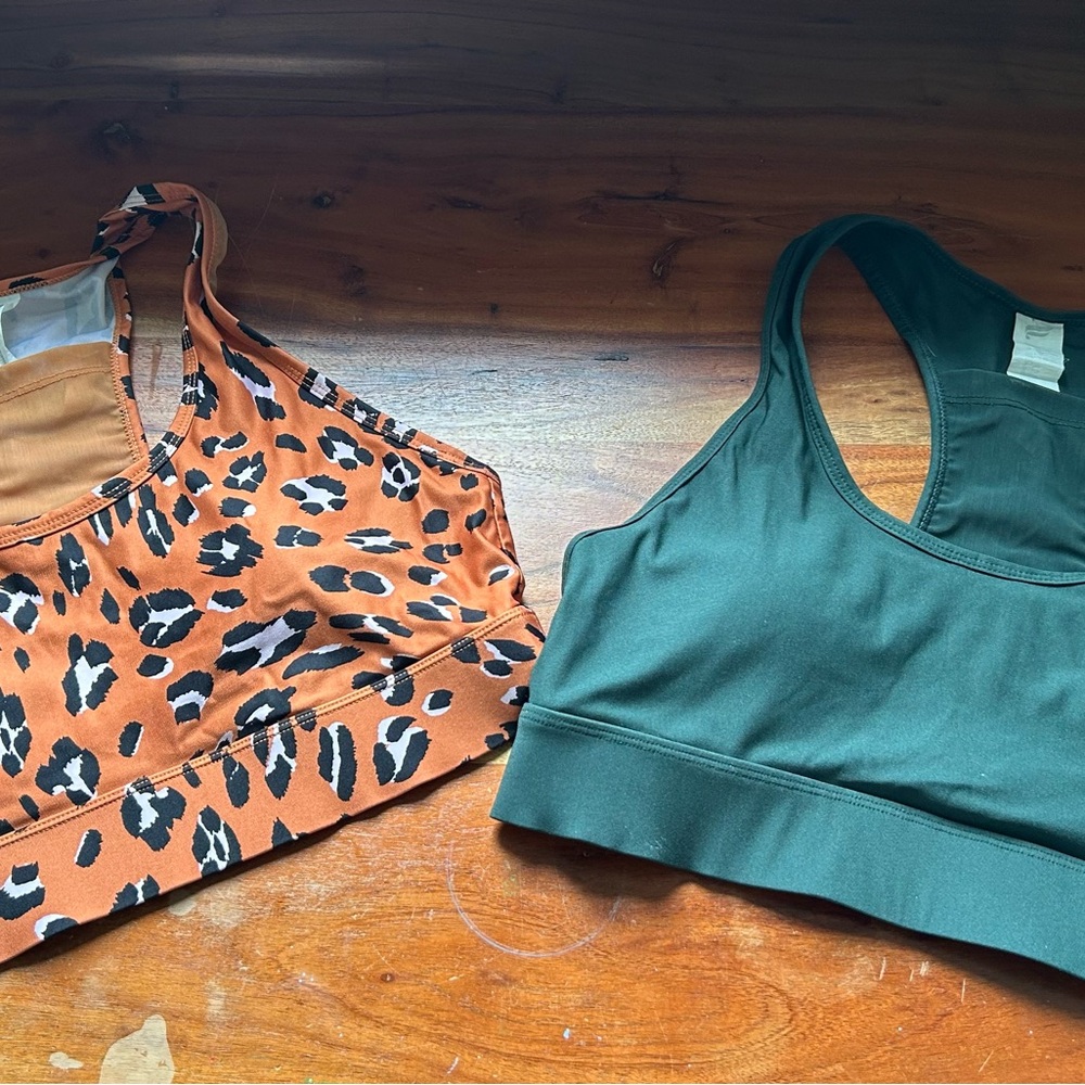 Fabletics Sports Bra Bundle